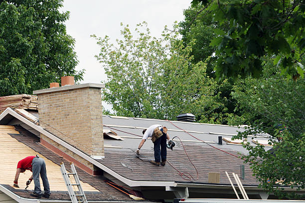 Quick and Trustworthy Emergency Roof Repair Services in Ann Arbor, MI